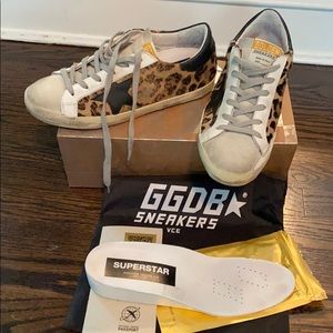 Golden goose sneakers
